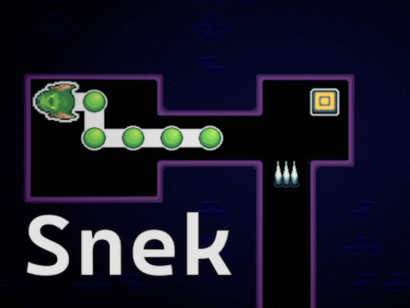 Jeu Snek en ligne
