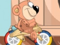 Jeu Bikers de jouets  en ligne