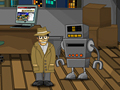 Jeu Harry Quantum: TV rentre à la maison  en ligne