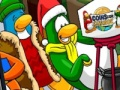 Jeu Triez mes carreaux: club pingouin  en ligne