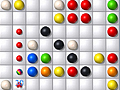 Jeu Attention à vos billes  en ligne