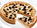 Jeu Cuisine de pizza de poisson  en ligne