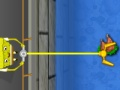 Jeu Spongebob Squarepants. Snatcher de nourriture  en ligne