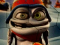 Jeu Puzzle Mania Crazy Frog  en ligne