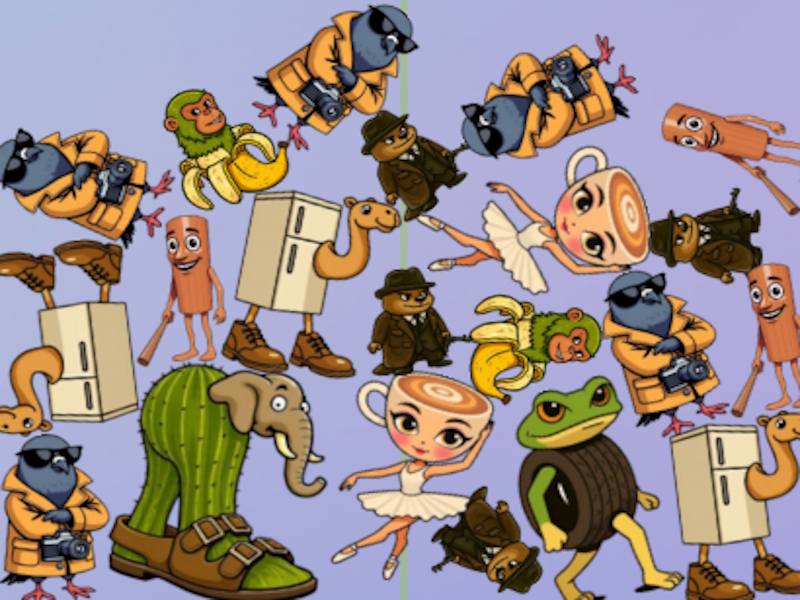 Jeu Brainrot fusionne en ligne