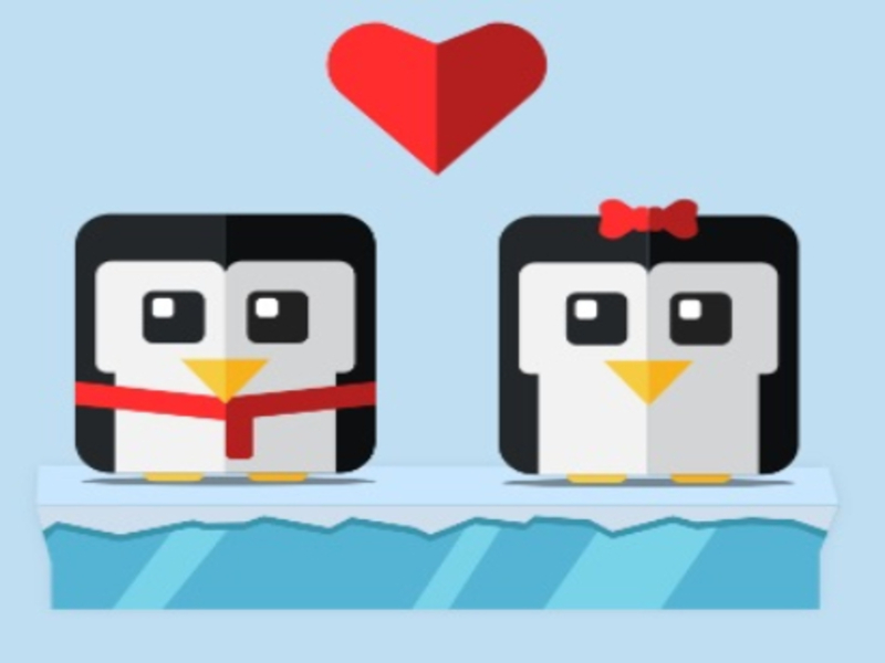 Jeu Sauver le pingouin en ligne