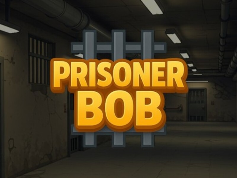 Jeu Prisonnier Bob en ligne