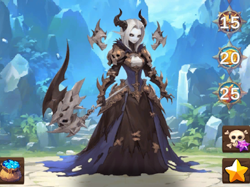 Jeu Anima Saga en ligne