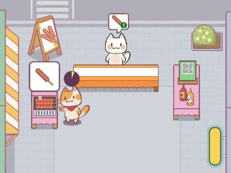 Jeu Chatte en ligne