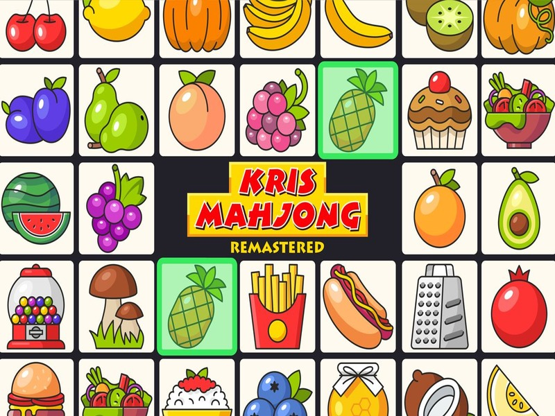 Jeu Kris Mahjong en ligne