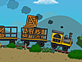 Jeu Coal Express 2  en ligne