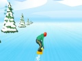 Jeu Snowboard Boy en ligne