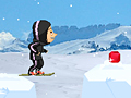 Jeu Aventure de glace Rancho  en ligne