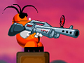 Jeu Garde extraterre  en ligne