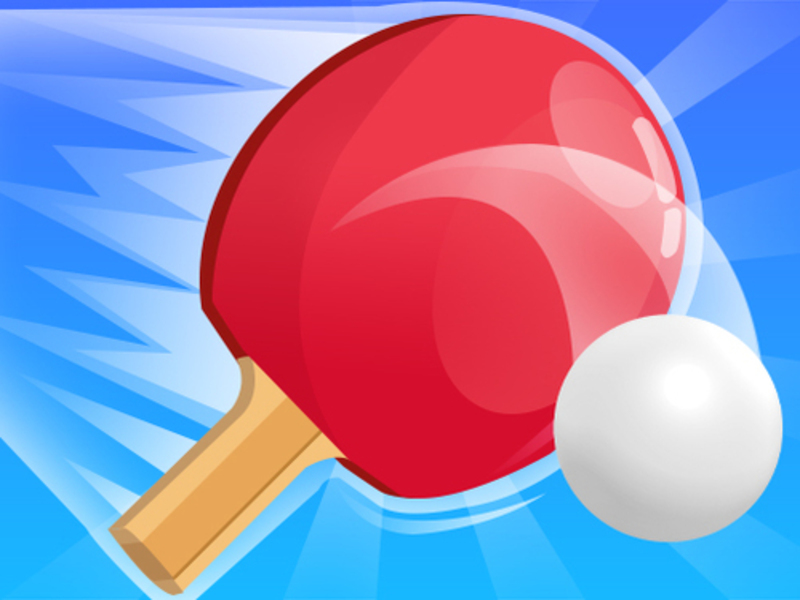 Jeu Tennis de table de bataille de ping-pong en ligne
