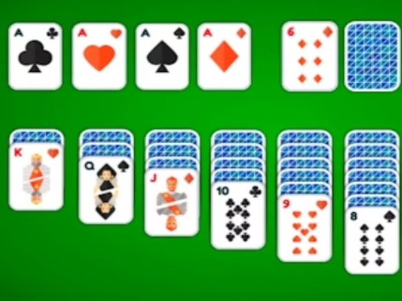 Jeu Klondike 2024 en ligne