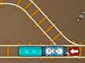 Jeu Garer mon train  en ligne