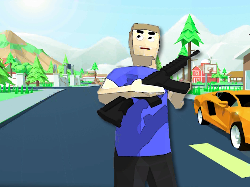 Jeu Mec Theft Auto en ligne