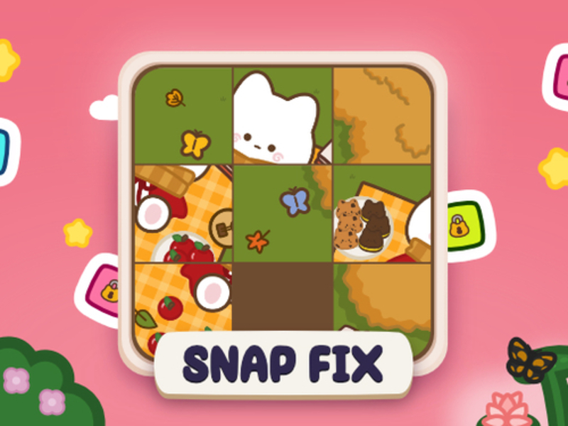 Jeu Snap sil en ligne