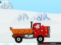 Jeu Camion de cadeaux du Père Noël  en ligne