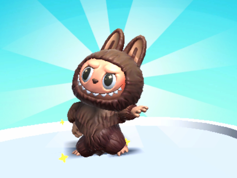 Jeu Clicker Labubu en ligne