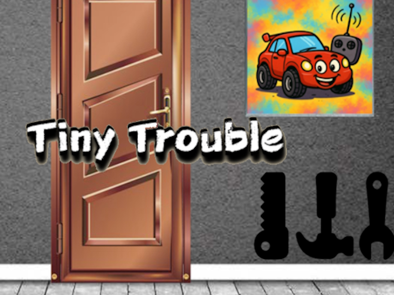 Jeu Minuscule trouble en ligne