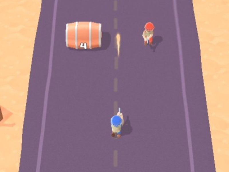 Jeu Coureur d'aventure épique en ligne