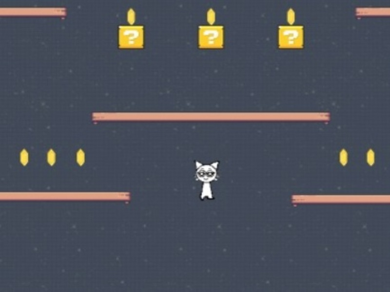 Jeu Aventure de saut spunki en ligne