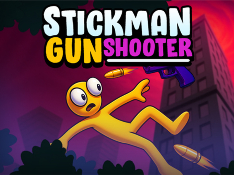 Jeu Stickman Gun Shooter en ligne