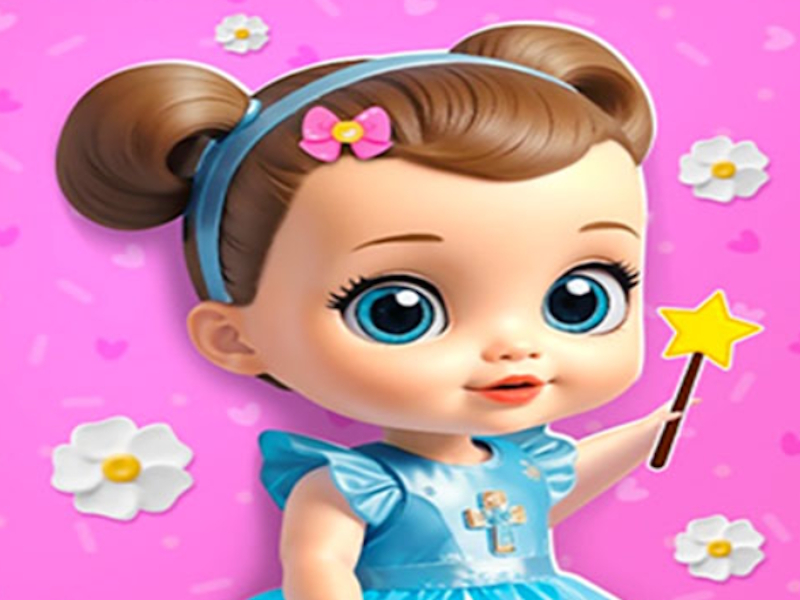 Jeu Ensemble de jouets pour enfants mobile en ligne