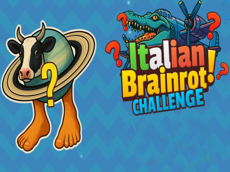 Jeu Défi italien du cerveau en ligne
