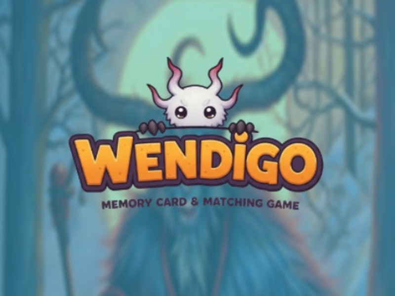 Jeu Carte mémoire Wendigo et jeu assorti en ligne