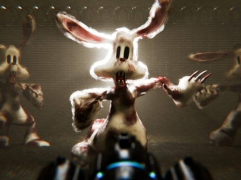 Jeu Bunnies de Pâques zombies en ligne