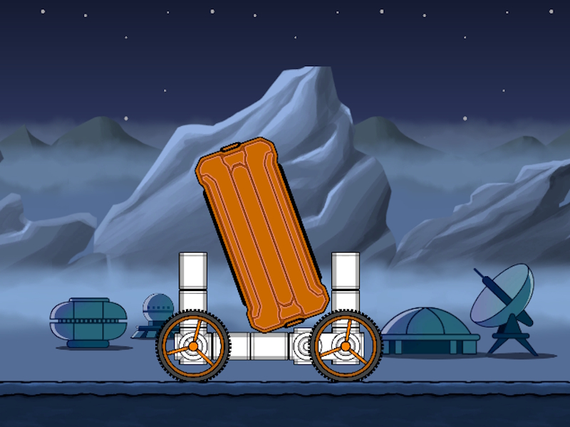 Jeu Rovers d'espace en ligne