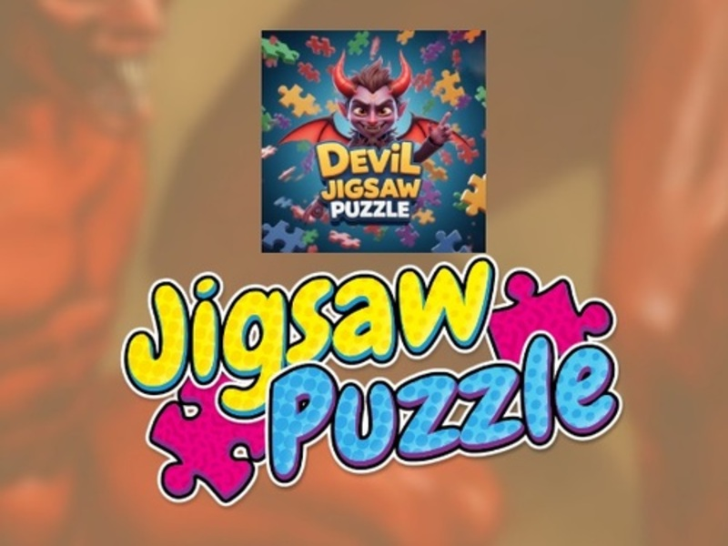 Jeu Puzzle du diable en ligne