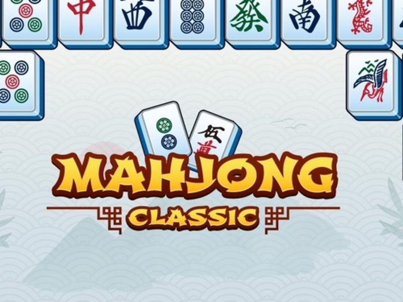 Jeu Mahjong Classic en ligne