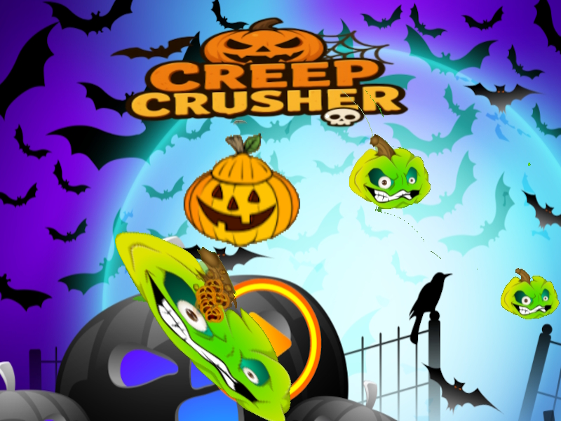 Jeu Broyeurs de fluage en ligne