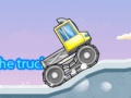 Jeu Camion de neige 2 en ligne