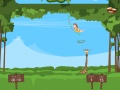 Jeu Boogie de la jungle!  en ligne