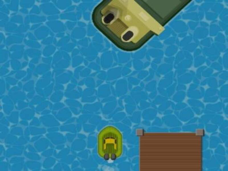 Jeu Aqua Dash en ligne