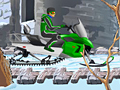 Jeu Blitz de neige  en ligne