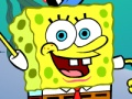 Jeu Spongebob Pizza Toss  en ligne