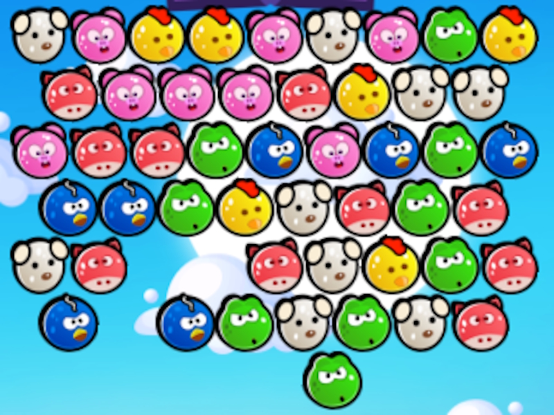 Jeu Bubble Pet Deluxe en ligne