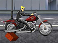 Jeu Commando à cycle  en ligne