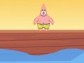 Jeu Spongebob à la voile  en ligne
