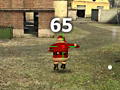 Jeu Santastrike  en ligne