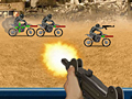 Jeu Escape from zone de guerre en ligne