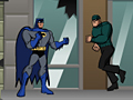 Jeu Batman dans la chaleur de la nuit  en ligne