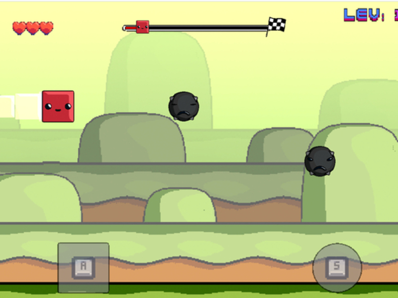 Jeu Géométrix en ligne
