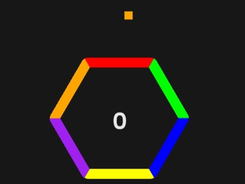 Jeu Hexa Shift en ligne